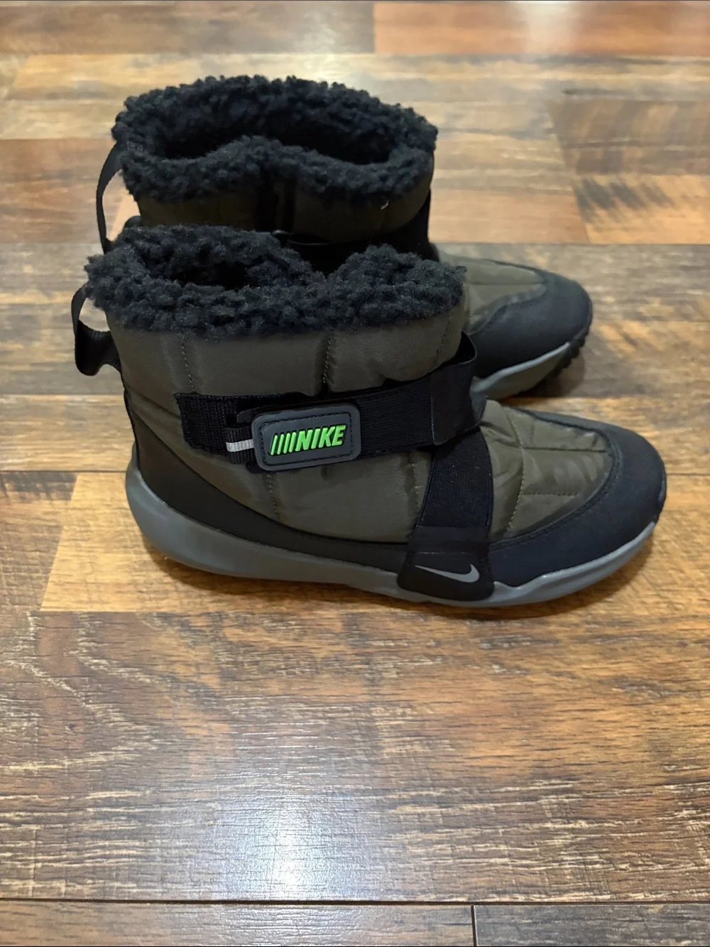 Nike Boy's Flex Advance Snow Boots